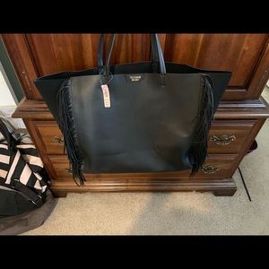 Victoria Secret Leather Bag